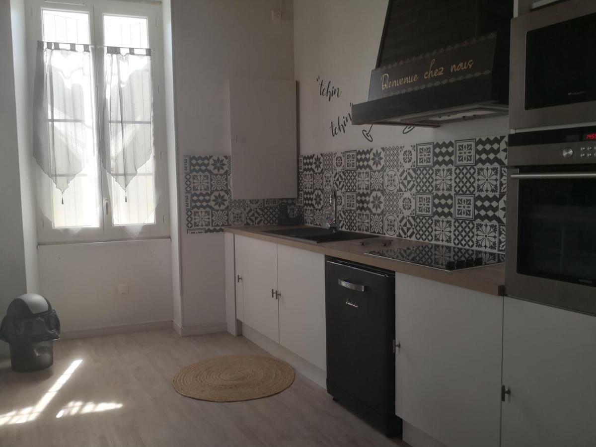 Villa Chez Alex et Sophie à Louzac-Saint-Andre Extérieur photo